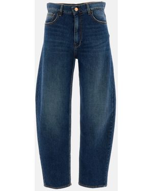 3x1 Jeans Mylady Baloon - Blu