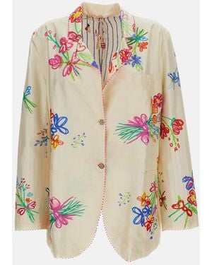 Péro Blazer - Multicolore