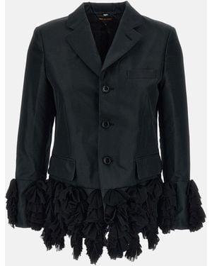 Comme des Garçons Blazer Sartoriale - Nero