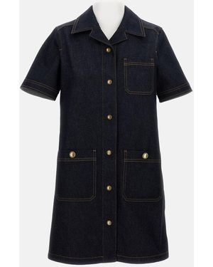 Moncler Abito - Nero