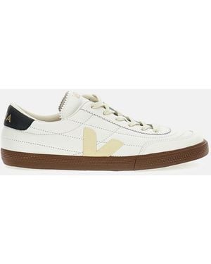 Veja Panenka Sneakers - Bianco
