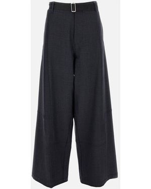Plan C Pantaloni - Blu