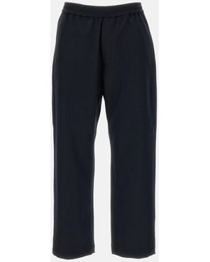 Barena Pantaloni Slim Alfonso - Blu