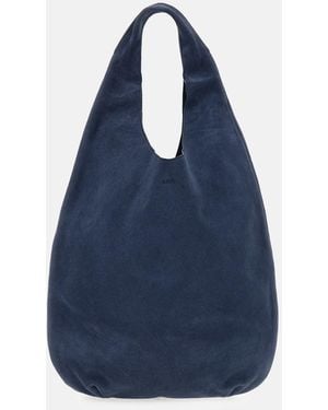 A.P.C. Borsa Le Neige - Blu