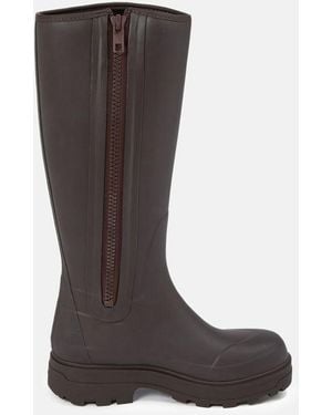Kassl Ilse Kassl x Tretorn Boots - Marrone