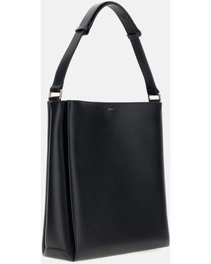 Plan C Borsa Shopper - Nero