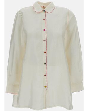 Péro Camicia - Bianco