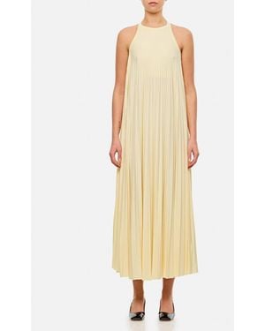 Sportmax Abito - Giallo