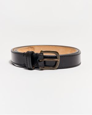 Billy Reid Billy's Belt - Black