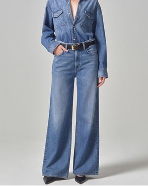 Billy Reid Citizens Of Humanity Paloma (Siesta) - Blue