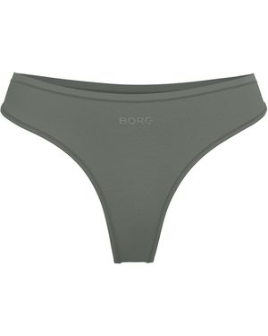 Björn Borg Thongs - Grau