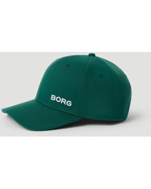 Björn Borg Borg course cap - Grün