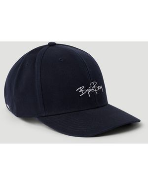 Björn Borg Borg signature cap - Blau