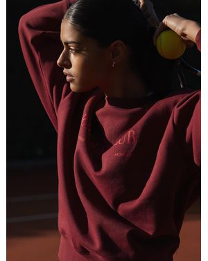 Björn Borg Borg boyfriend crew - Rot