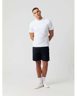 Björn Borg Centre woven drawstring shorts - Weiß
