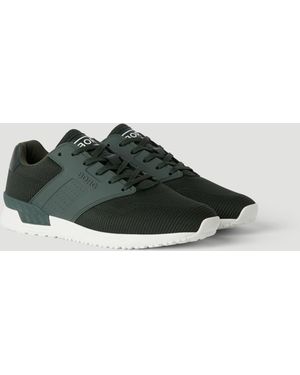 Björn Borg Men's sneakers r140 knit - Grün