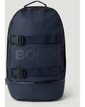 Björn Borg Borg duffle backpack 35l - Blau