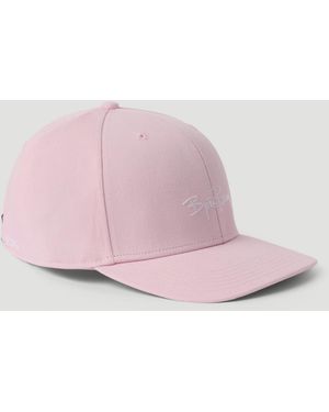 Björn Borg Borg signature cap - Pink