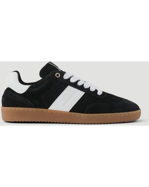 Björn Borg Grace leather sneakers - Schwarz
