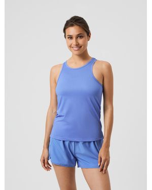 Björn Borg Borg racerback tank top - Blau