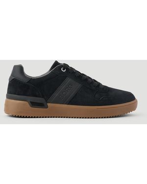 Björn Borg Spin sneakers - Schwarz