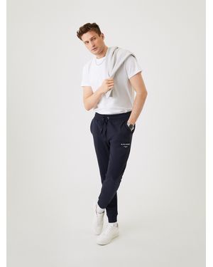 Björn Borg Borg logo pants - Weiß