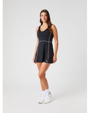 Björn Borg Ace v dress - Blau