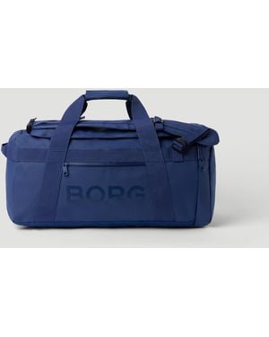 Björn Borg Borg duffle bag 35l - Blau