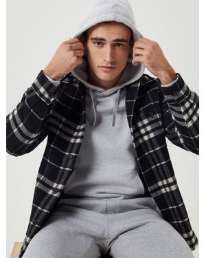 Björn Borg Centre overshirt - Schwarz
