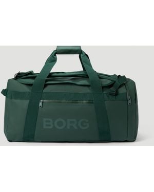 Björn Borg Borg duffle bag 55l - Grün