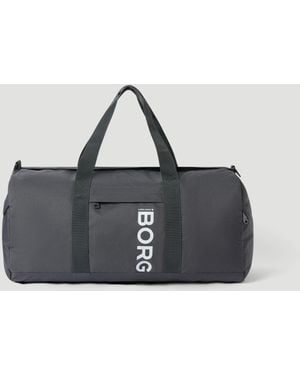 Björn Borg Core sports bag 35l - Grau