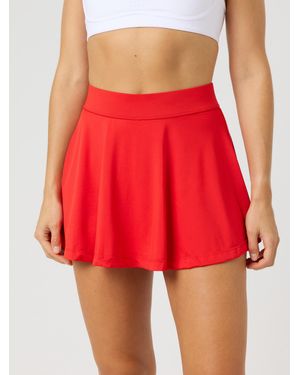 Björn Borg Ace jersey skirt - Rot