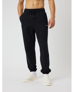 Björn Borg Borg oversized sweatpants - Blau