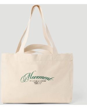 Björn Borg Alice stenlöf canvas tote 24l - Natur