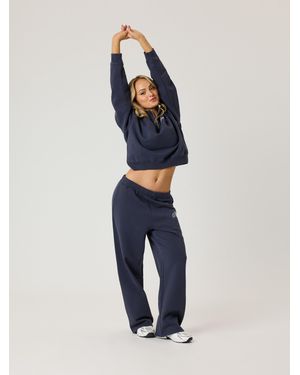 Björn Borg Alice stenlöf oversized pants - Blau