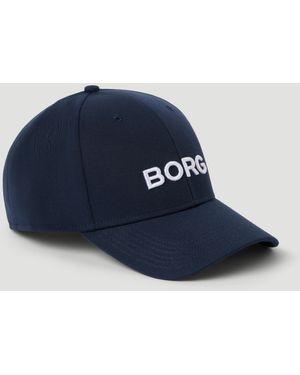 Björn Borg Borg baseball cap - Blau