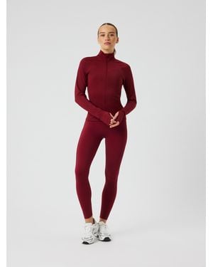 Björn Borg Borg sleek tights - Rot