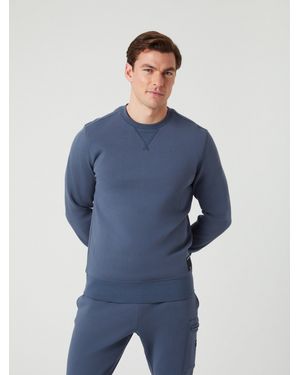 Björn Borg Centre crew - Blau