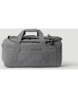 Björn Borg Borg duffle bag 35l - Grau