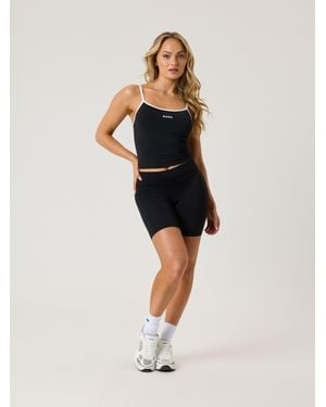 Björn Borg Alice stenlöf soft shorts - Schwarz