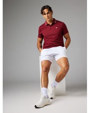 Björn Borg Ace polo shirt - Rot