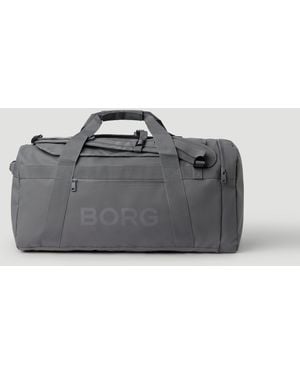 Björn Borg Borg duffle bag 55l - Grau