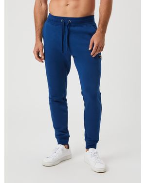 Björn Borg Centre tapered sweatpants - Blau