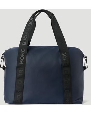 Björn Borg Borg classic sports bag 27l - Blau