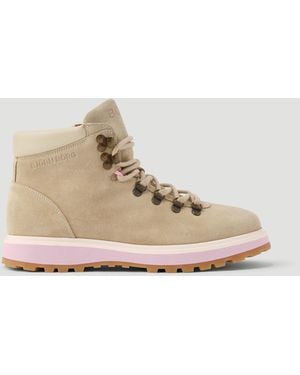 Björn Borg Summit boots - Natur