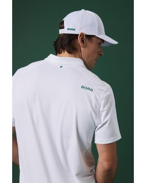 Björn Borg Borg course cap - Weiß
