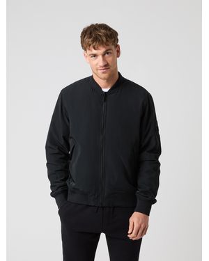 Björn Borg Centre bomber jacket - Schwarz