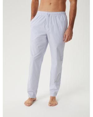 Björn Borg Core woven pyjama pants - Weiß