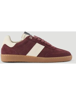 Björn Borg Grace leather sneakers - Braun