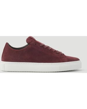 Björn Borg Classic suede sneakers - Rot